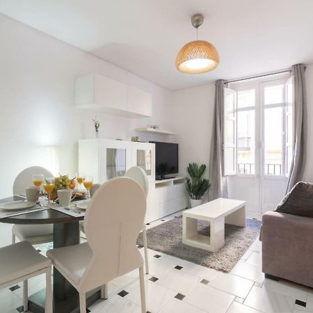 Apartamentos Bolsa Larios Málaga Eksteriør bilde