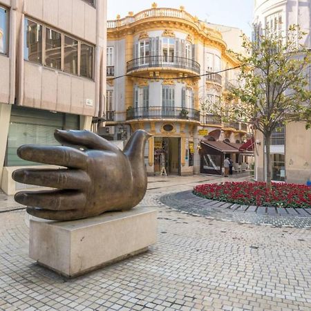 Apartamentos Bolsa Larios Málaga Eksteriør bilde