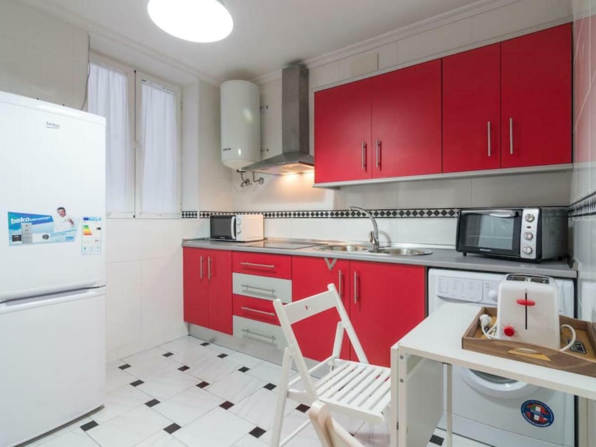 Apartamentos Bolsa Larios Málaga Eksteriør bilde