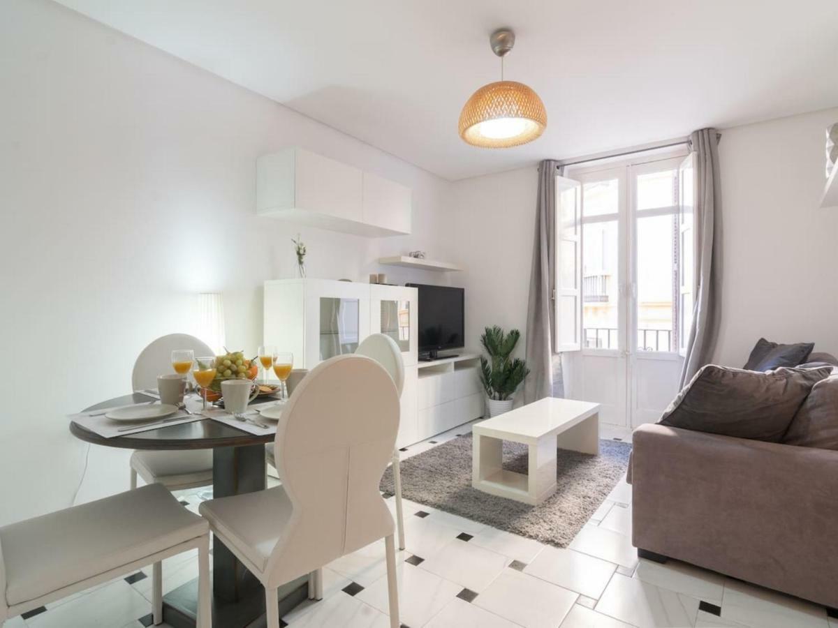 Apartamentos Bolsa Larios Málaga Eksteriør bilde