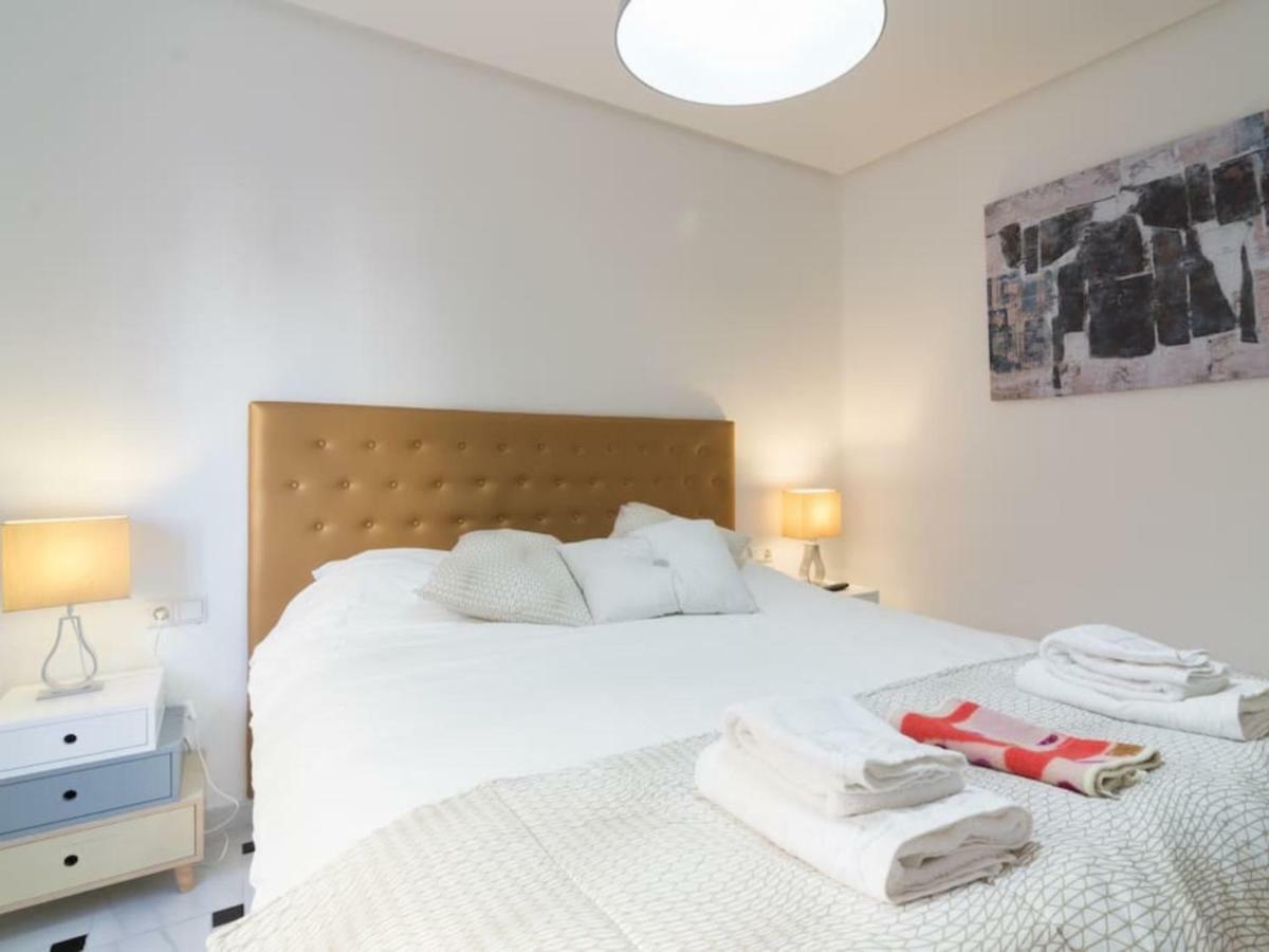 Apartamentos Bolsa Larios Málaga Eksteriør bilde
