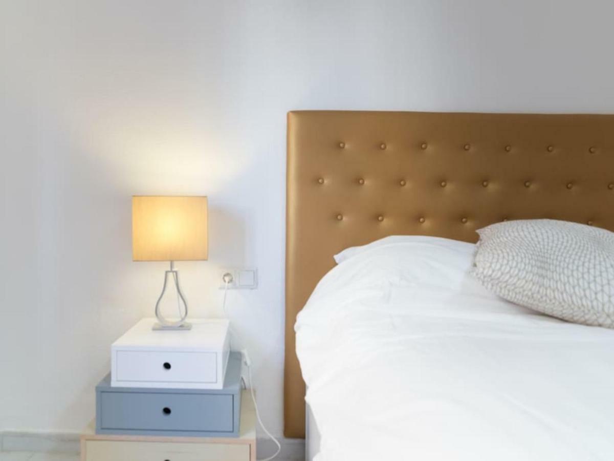 Apartamentos Bolsa Larios Málaga Eksteriør bilde