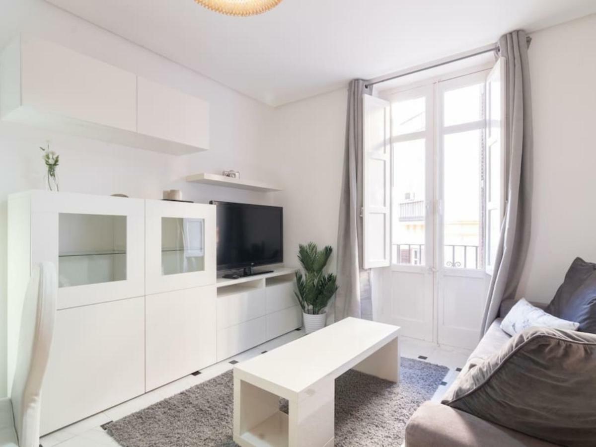 Apartamentos Bolsa Larios Málaga Eksteriør bilde