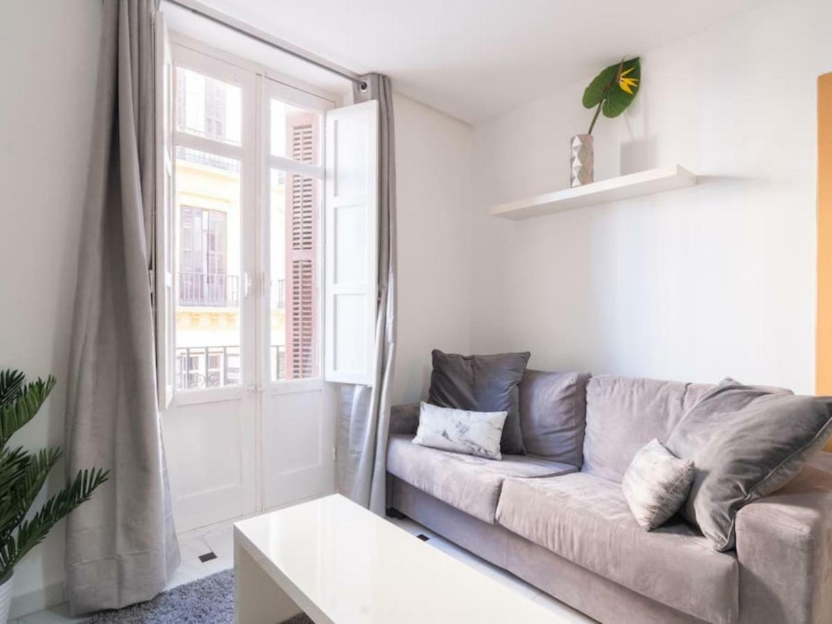 Apartamentos Bolsa Larios Málaga Eksteriør bilde