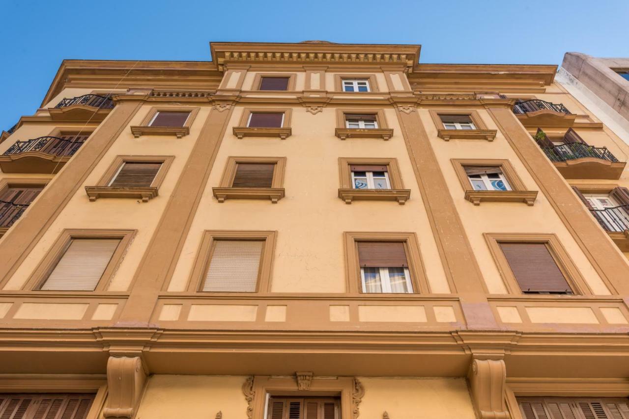 Apartamentos Bolsa Larios Málaga Eksteriør bilde