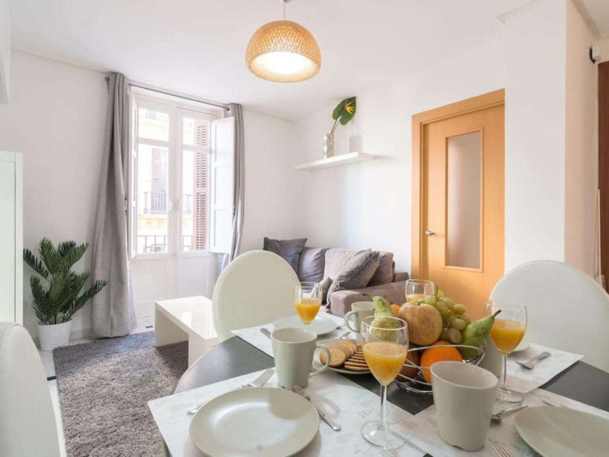 Apartamentos Bolsa Larios Málaga Eksteriør bilde