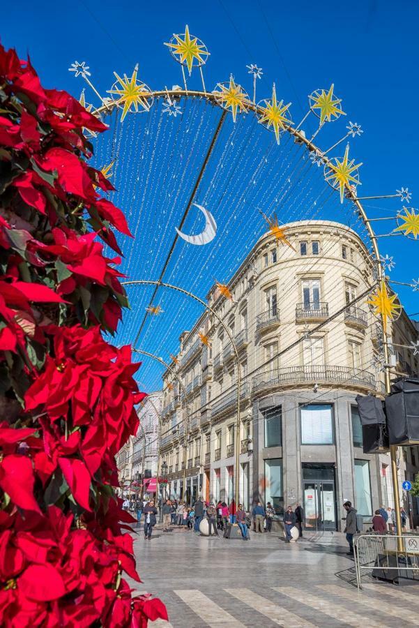 Apartamentos Bolsa Larios Málaga Eksteriør bilde