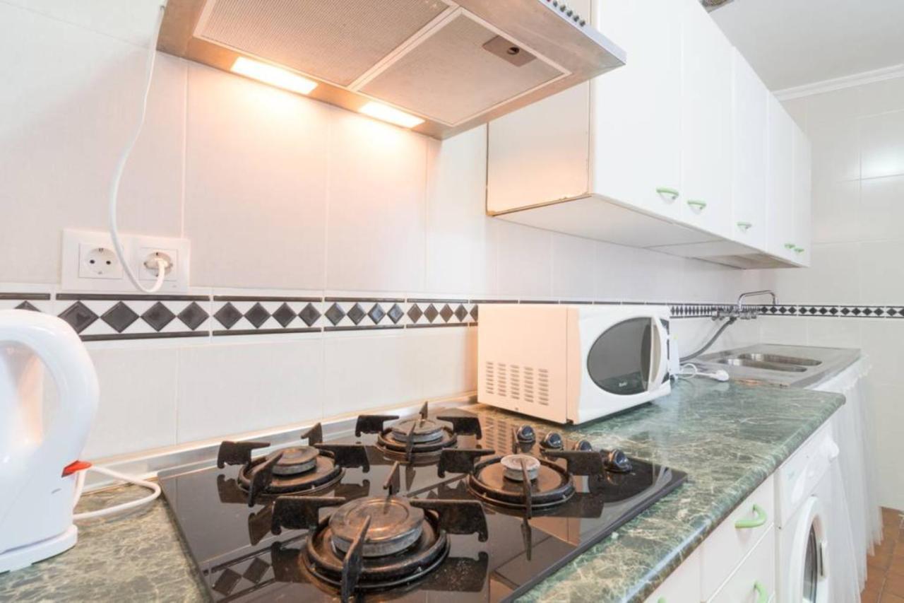 Apartamentos Bolsa Larios Málaga Eksteriør bilde