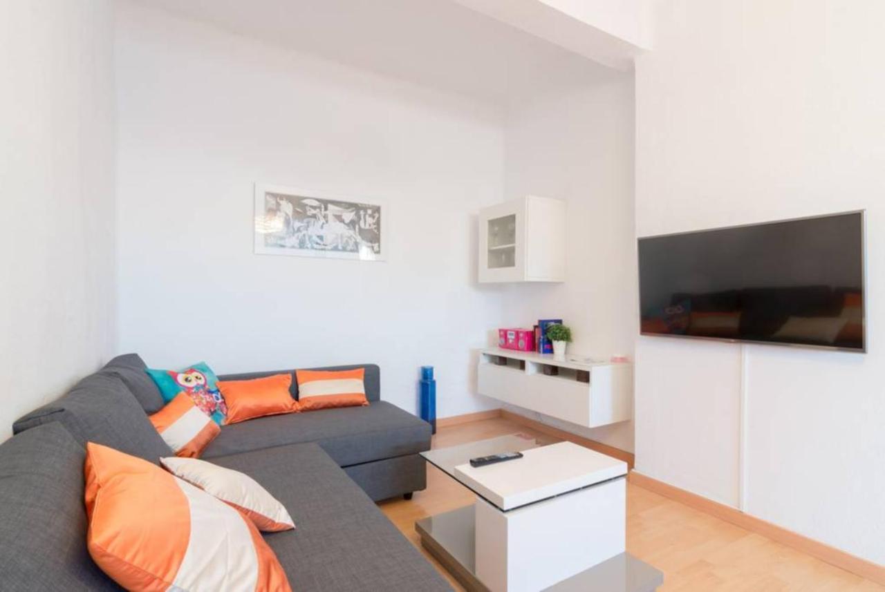 Apartamentos Bolsa Larios Málaga Eksteriør bilde