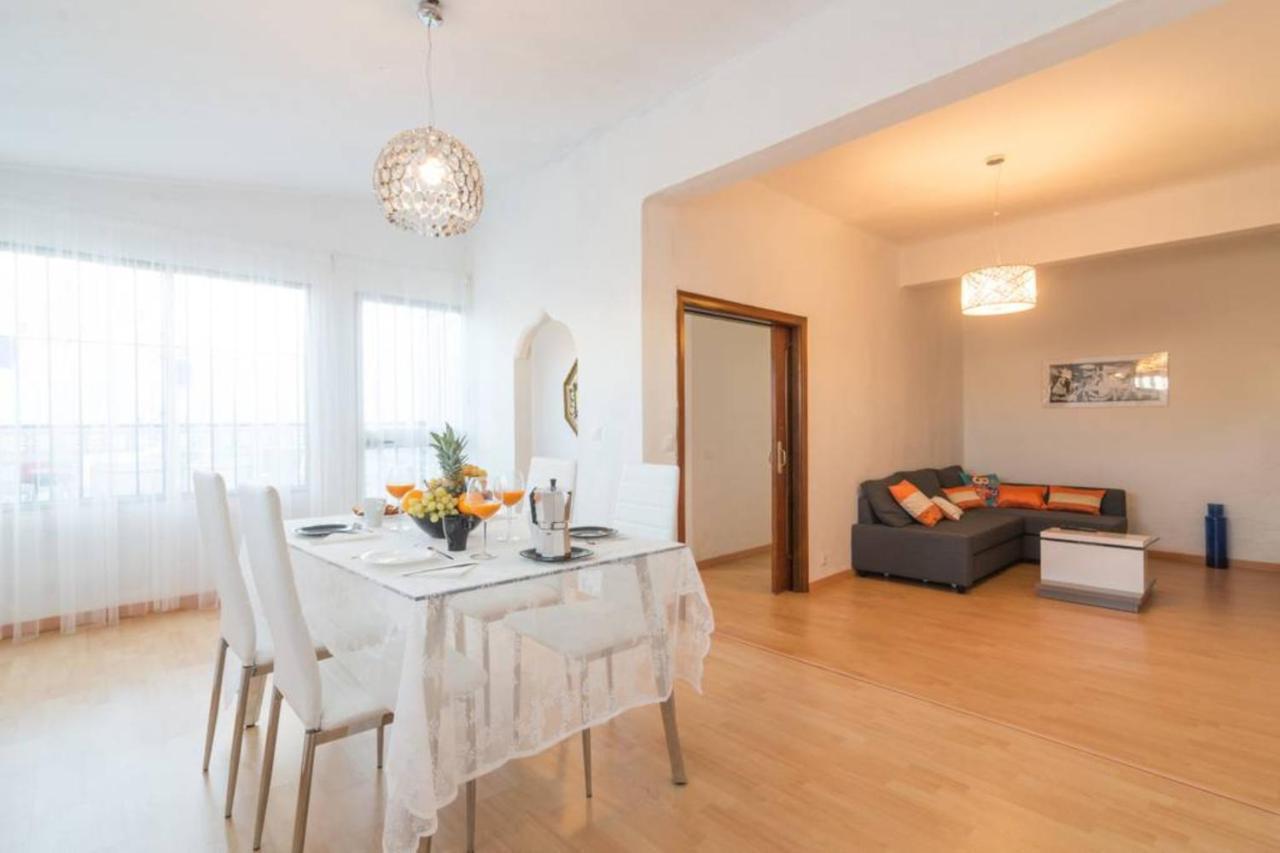 Apartamentos Bolsa Larios Málaga Eksteriør bilde
