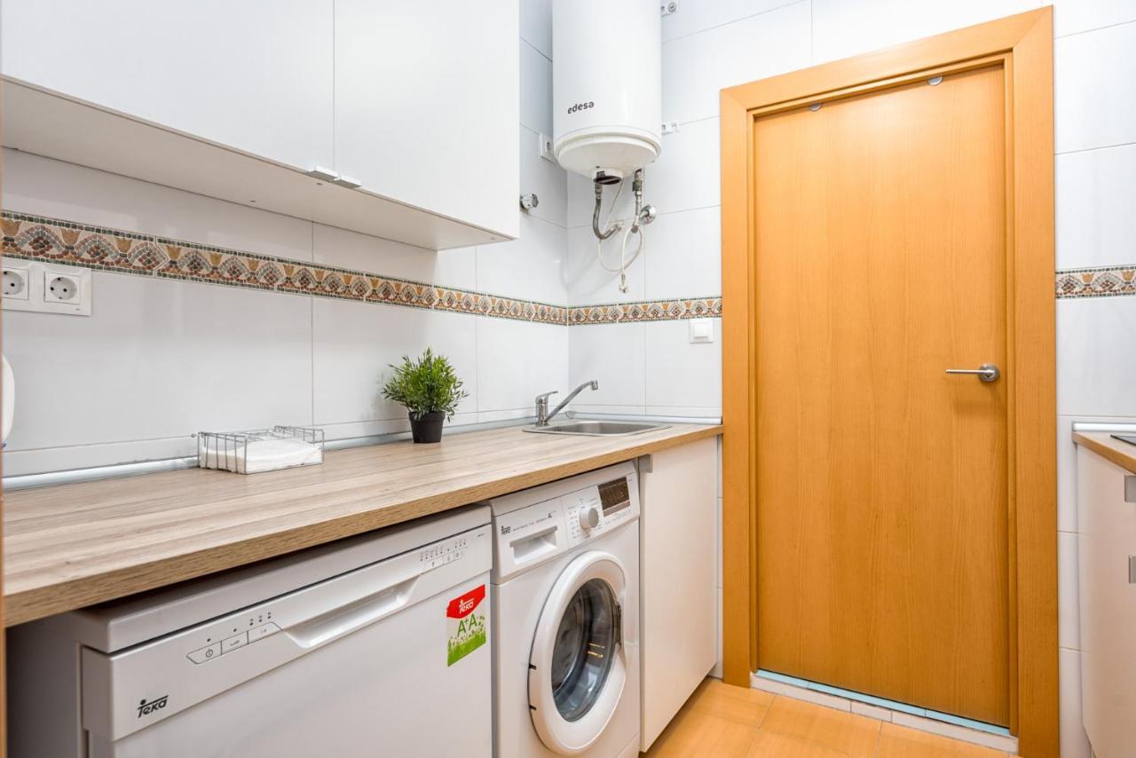 Apartamentos Bolsa Larios Málaga Eksteriør bilde