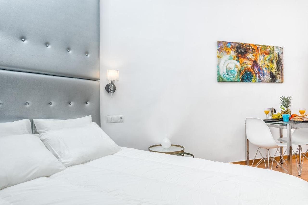 Apartamentos Bolsa Larios Málaga Eksteriør bilde