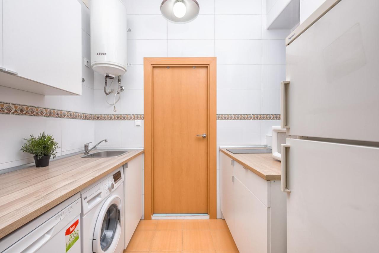 Apartamentos Bolsa Larios Málaga Eksteriør bilde