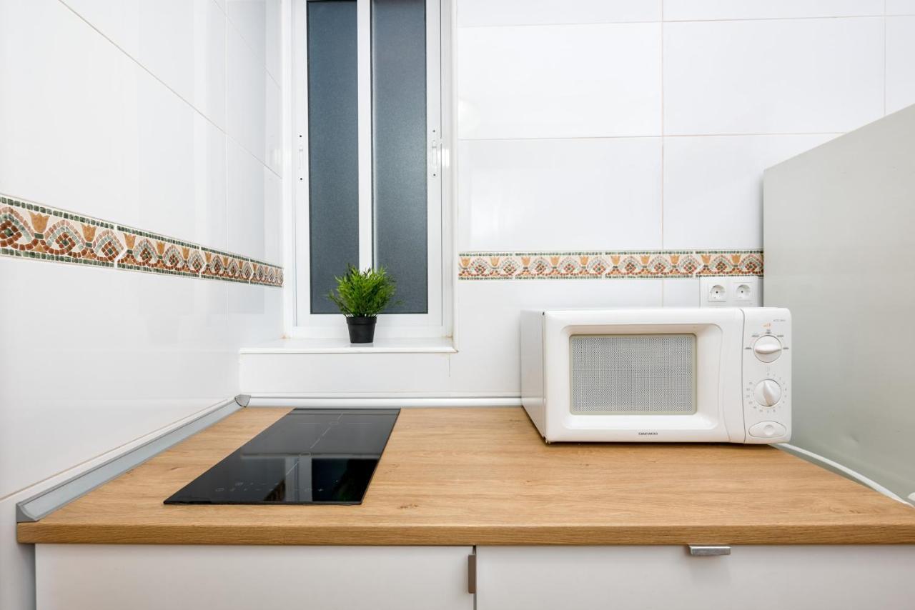 Apartamentos Bolsa Larios Málaga Eksteriør bilde