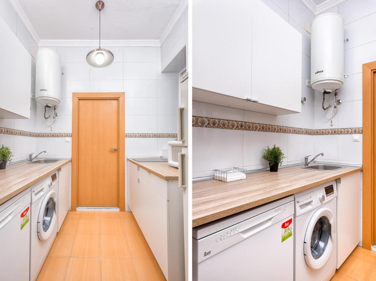 Apartamentos Bolsa Larios Málaga Eksteriør bilde