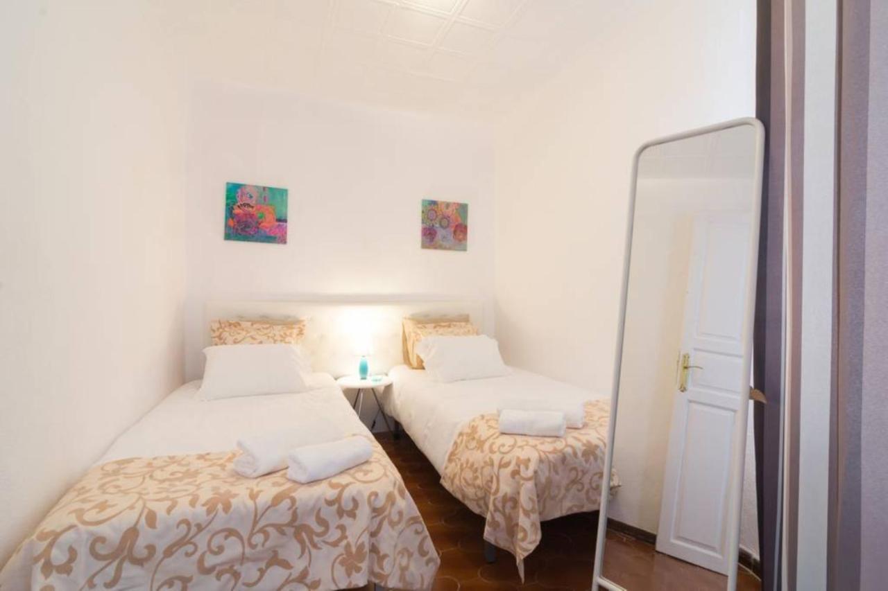 Apartamentos Bolsa Larios Málaga Eksteriør bilde