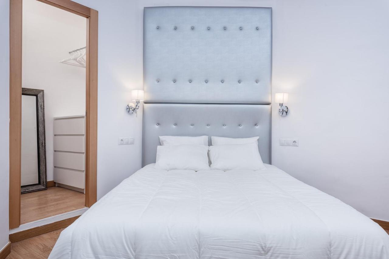 Apartamentos Bolsa Larios Málaga Eksteriør bilde