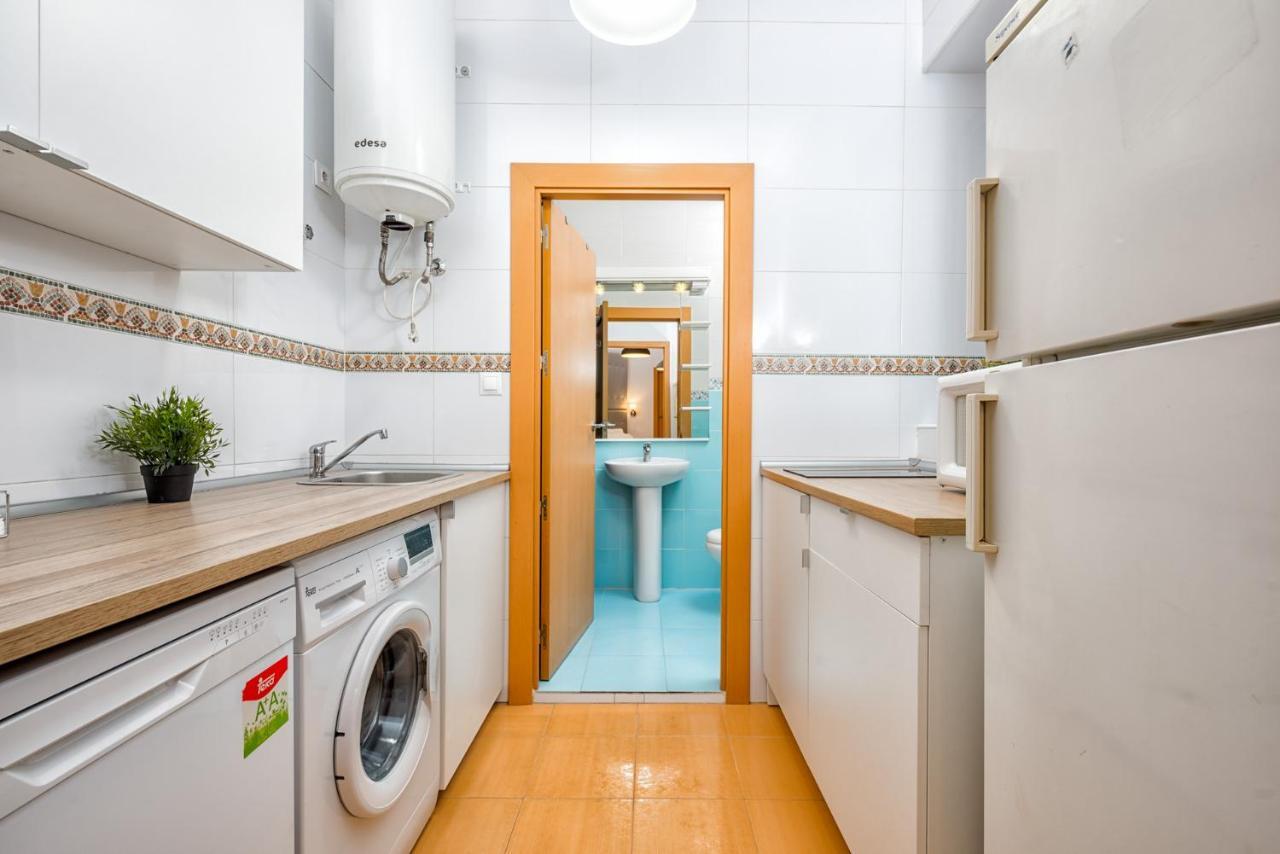 Apartamentos Bolsa Larios Málaga Eksteriør bilde